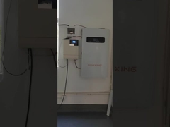 Système rechargeable IP65 de stockage d'Ion Battery Home Solar Energy de lithium de LFP