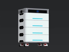 Réduction de votre empreinte carbone Battlink série DCA 5-20kWh 51.2V batteries lithium-ion