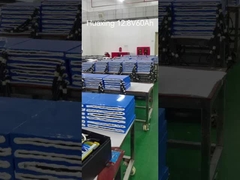 MSDS 12,8V 60Ah batterie au lithium-ion UPS rechargeable LFP batterie solaire Lifepo4