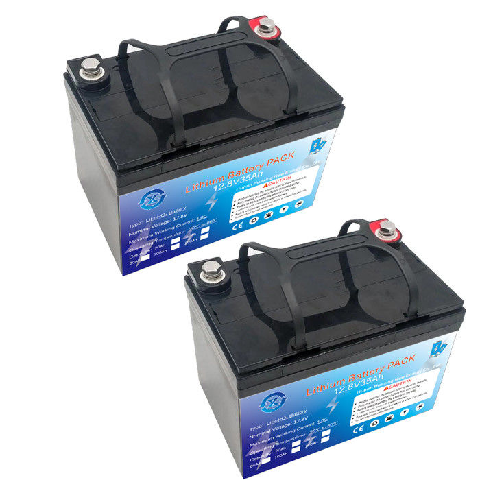 Light Weight 4kg 12V Lithium Ion Scooter Battery For Scooter