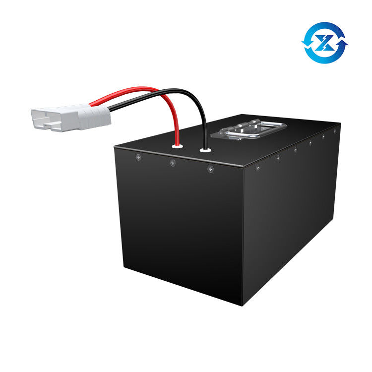 High Capacity 60V 24ah Electric Scooter Lithium Battery